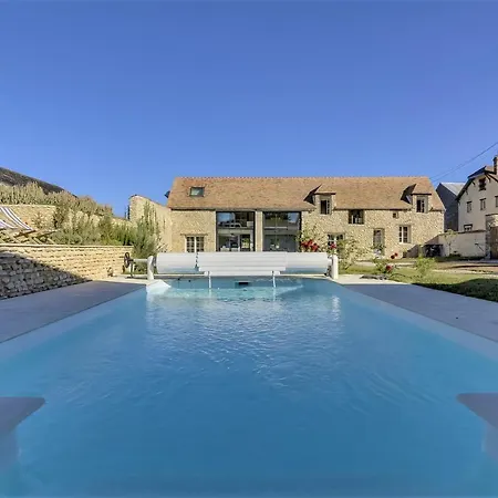 Incroyable A Avec Piscine Privee. Villa *