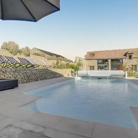 Villa Incroyable A Avec Piscine Privee. Amponville