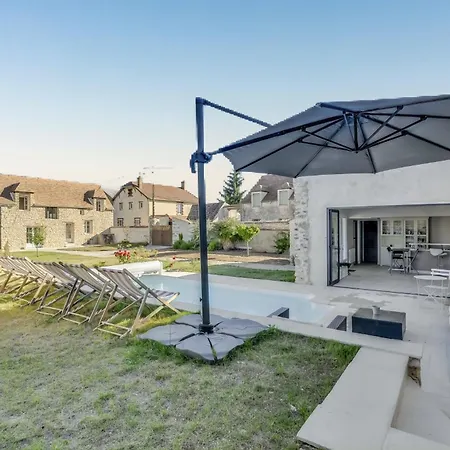 Incroyable A Avec Piscine Privee. Villa