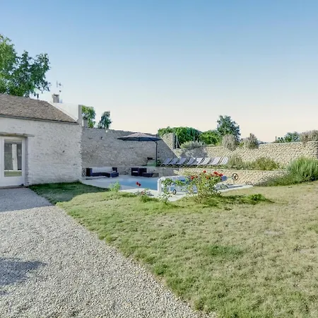 Villa Incroyable A Avec Piscine Privee.